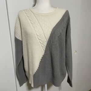 OVLA sweatshirt knit